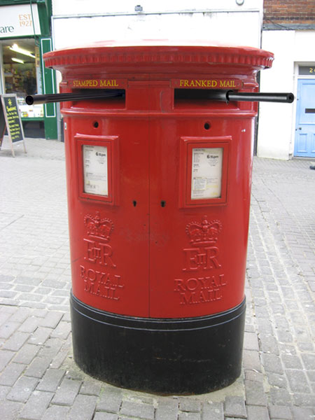 The Last Stand: The Royal Mail (1516 - 2013)