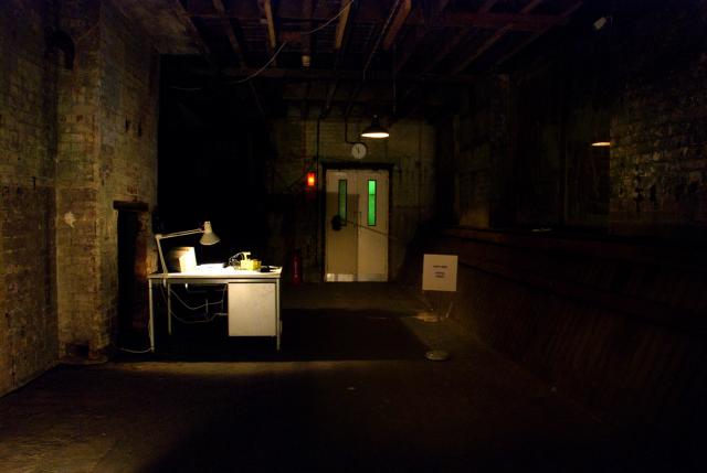 Sentry room wide Sentry room wide