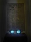 ghost III Values For A New Age installation