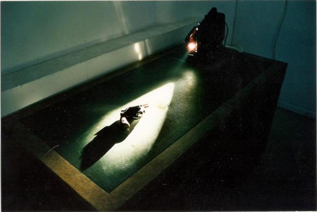 McGuffin, Nunnery Gallery installation view
