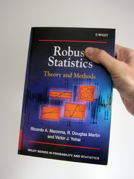 Rob Us Statistics