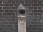 smoking bin