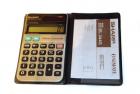 solar powered calculator