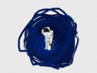 Yves klein astronaut